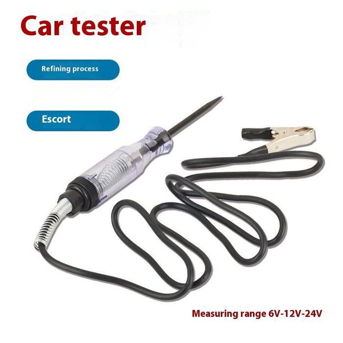 Car Test Pencil Car Modification Maintenance Test Pencil 6-24v Test Pencil Diagnostic Tools