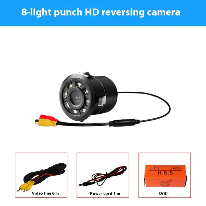 Car Reversing Image Camera HD Night Vision Rear View Car Camera