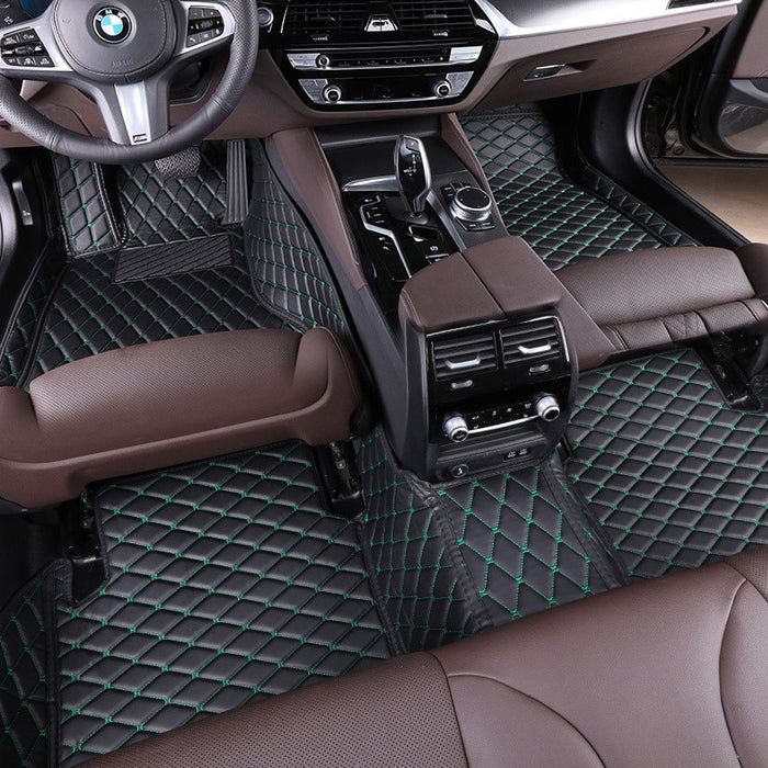 Special Car Floor Mat Environmental Protection Odorless Four Seasons  Car Mats