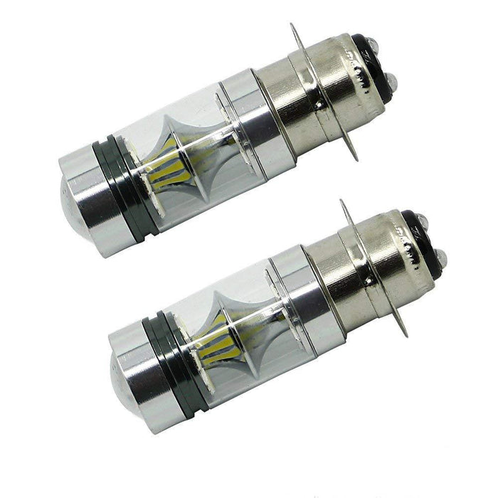 Motorcycle Led Modified Light BA20W H6 100W 20SMD High Power Led Motorcycle Headlight