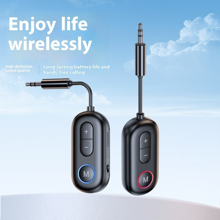 Bluetooth Receiver And Car Aircraft Fitness TV Dedicated Wireless Transmitter