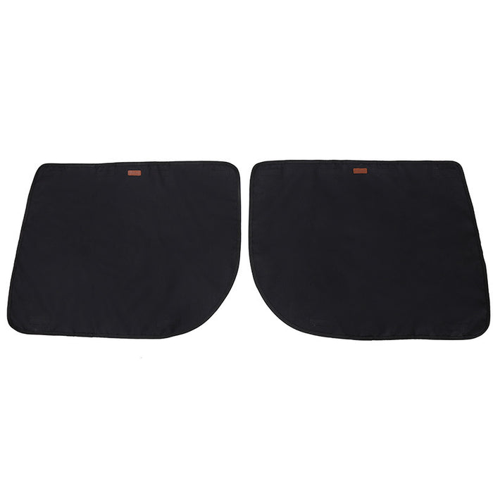 Car Door Protective Pet Mat Anti-scratch And Anti-slobber Pet  Car Mats