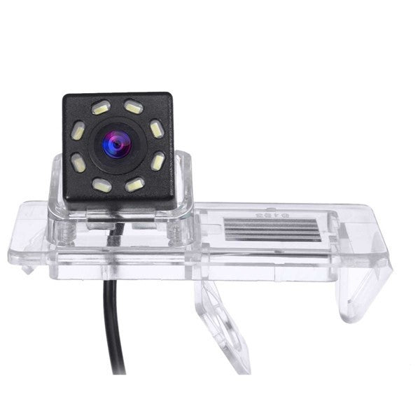 Transparent Housing Car Rear View Camera