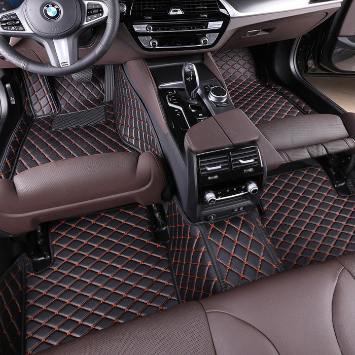 Special Car Floor Mat Environmental Protection Odorless Four Seasons  Car Mats