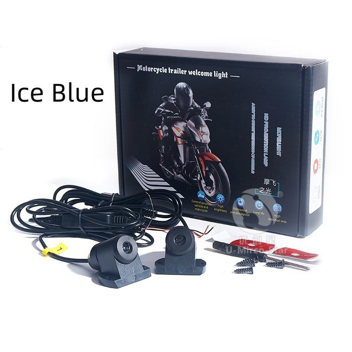 Motorcycle Chassis Ambience Light