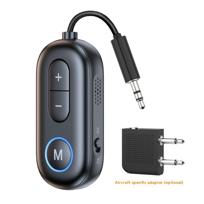 Bluetooth Receiver And Car Aircraft Fitness TV Dedicated Wireless Transmitter