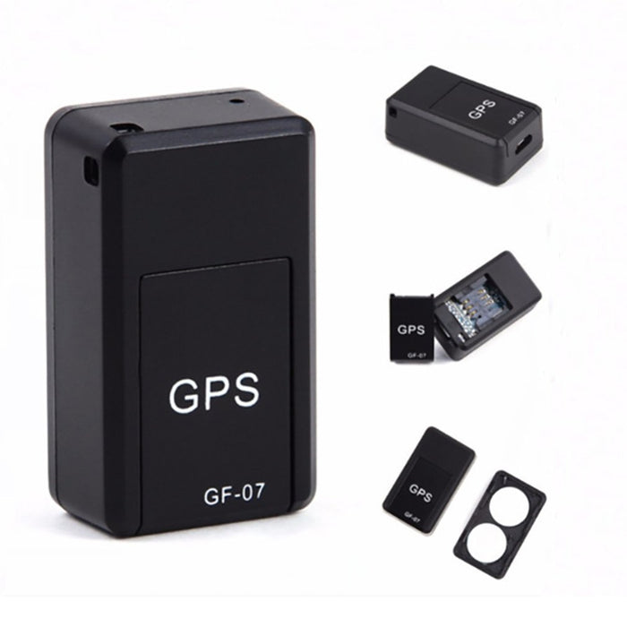 Hot Sale Newest GPS Tracker GF07 Magnetic Mini Car Real Time TF Card Magnetic Trackers Real-time Vehicle Locator Tracking Device